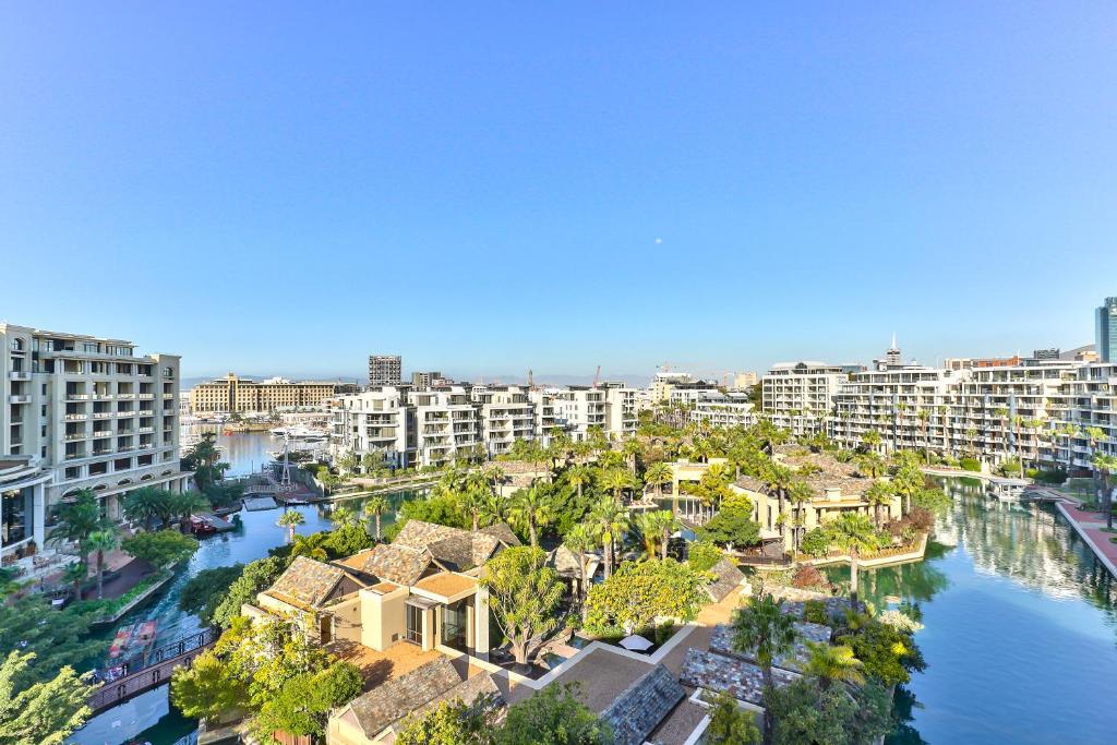 Lawhill Luxury Apartments - V & A Waterfront, Città del Capo