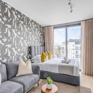 Linex Suite - Studio Apartment，Rosebank