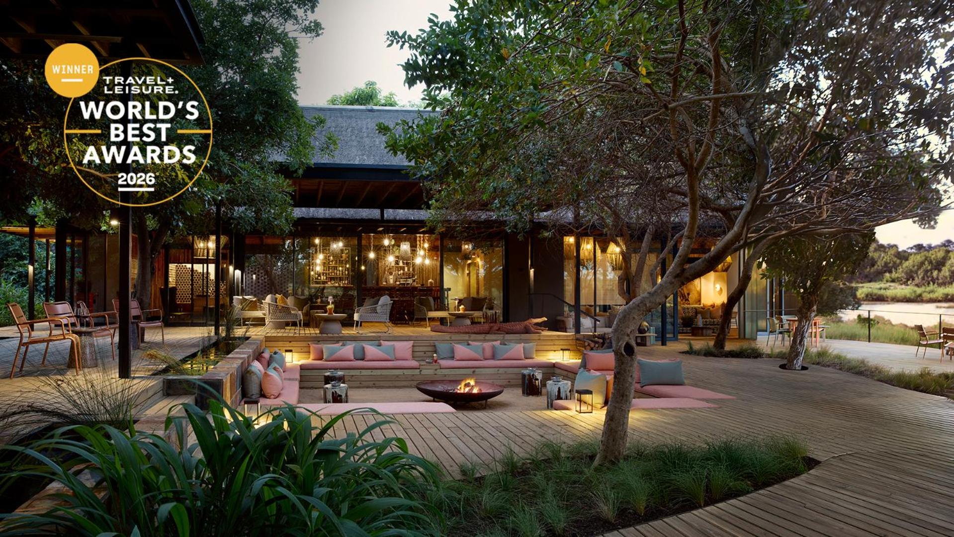 Lion Sands River Lodge