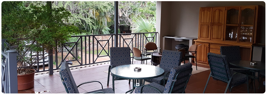 Loerie Guesthouse — Hoedspruit, Sudáfrica