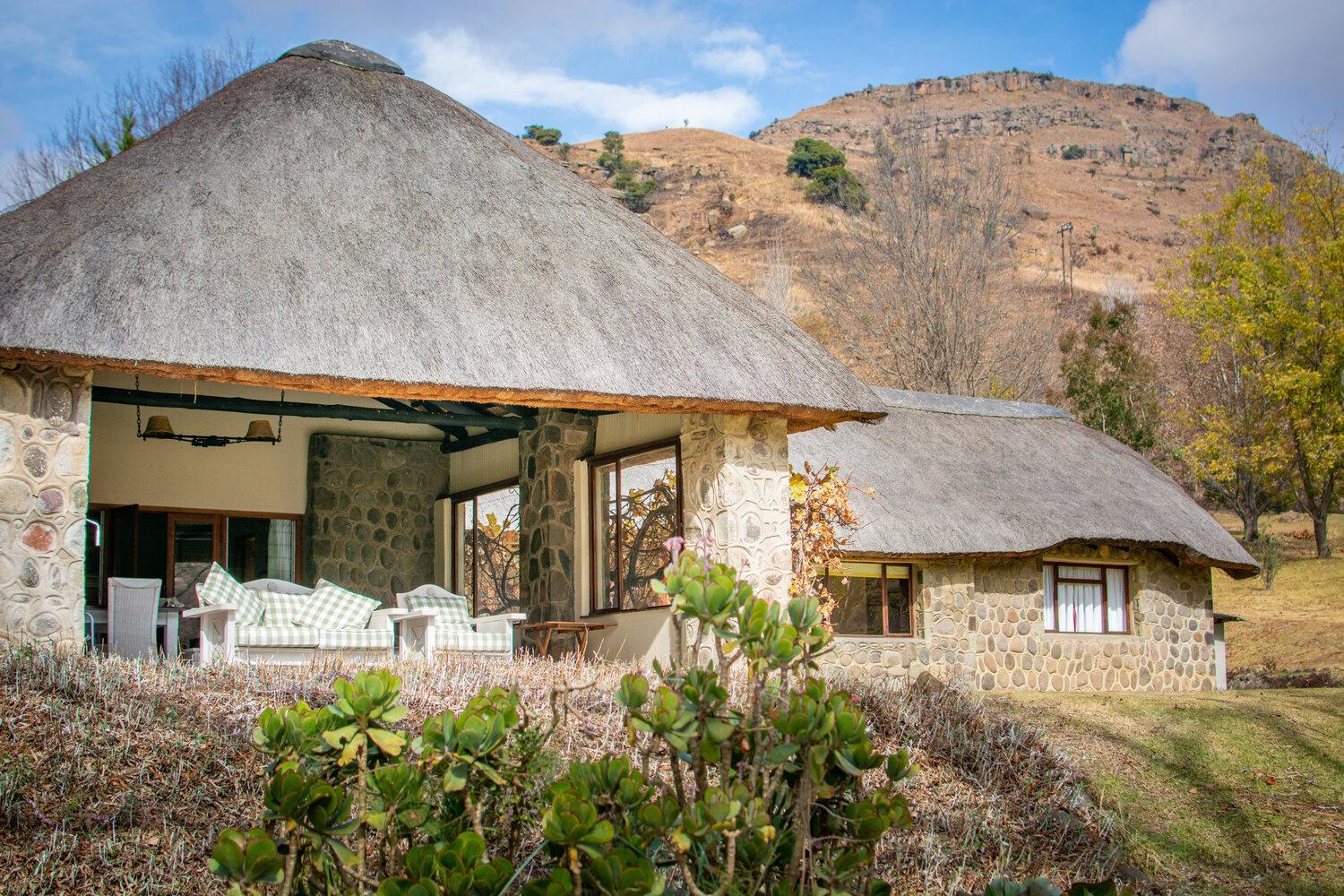 Lolambazo Country House & Cottage