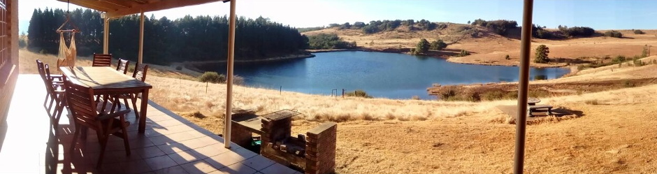 Luiperdkloof Trout Lodge — Utrecht, Afrique du Sud
