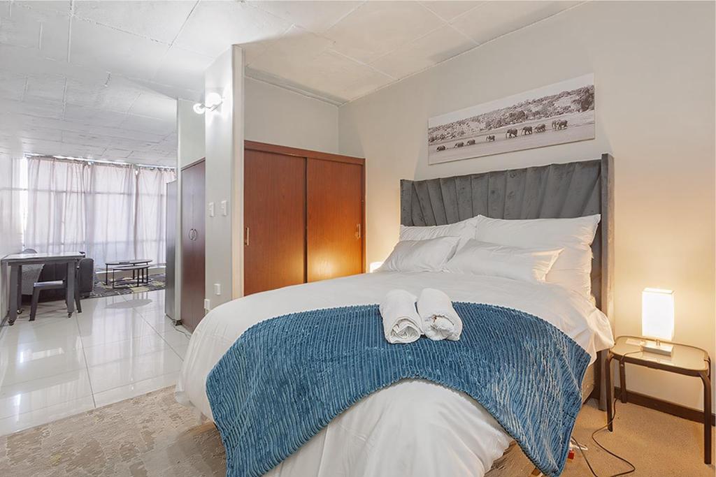 Luxury Apartment close to Wits and Mandela Bridge, Johannesburgo