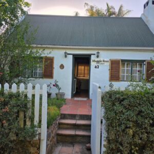 Maggie Rose Cottage Self Catering in Greyton