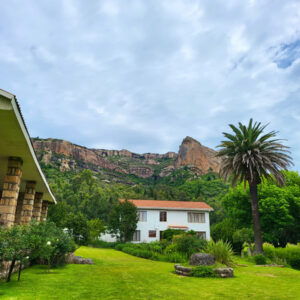 Malutizicht Lodge — Ficksburg, Südafrika