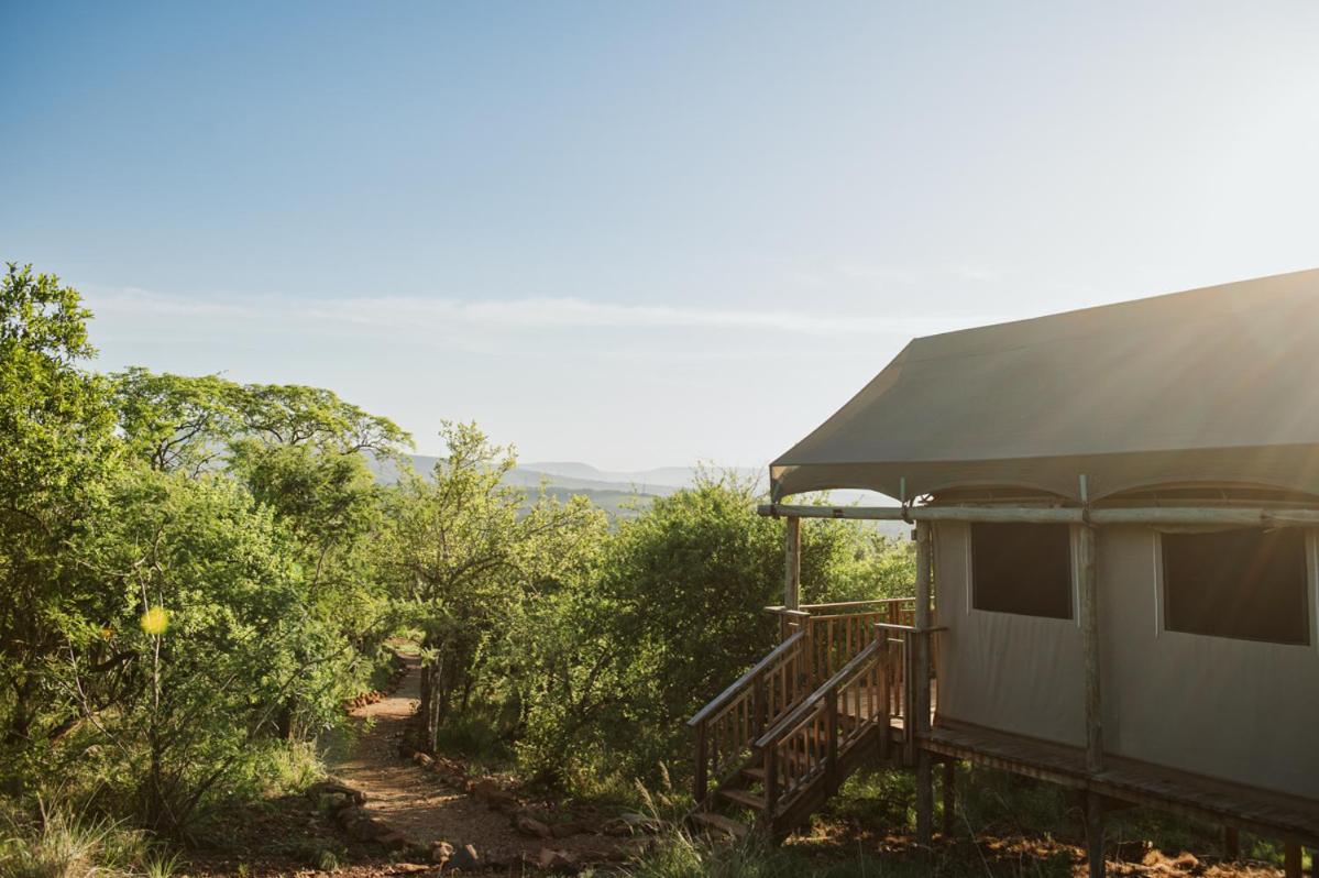 Matatane Camp Babanango Game Reserve