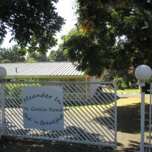 Meander In, Howick