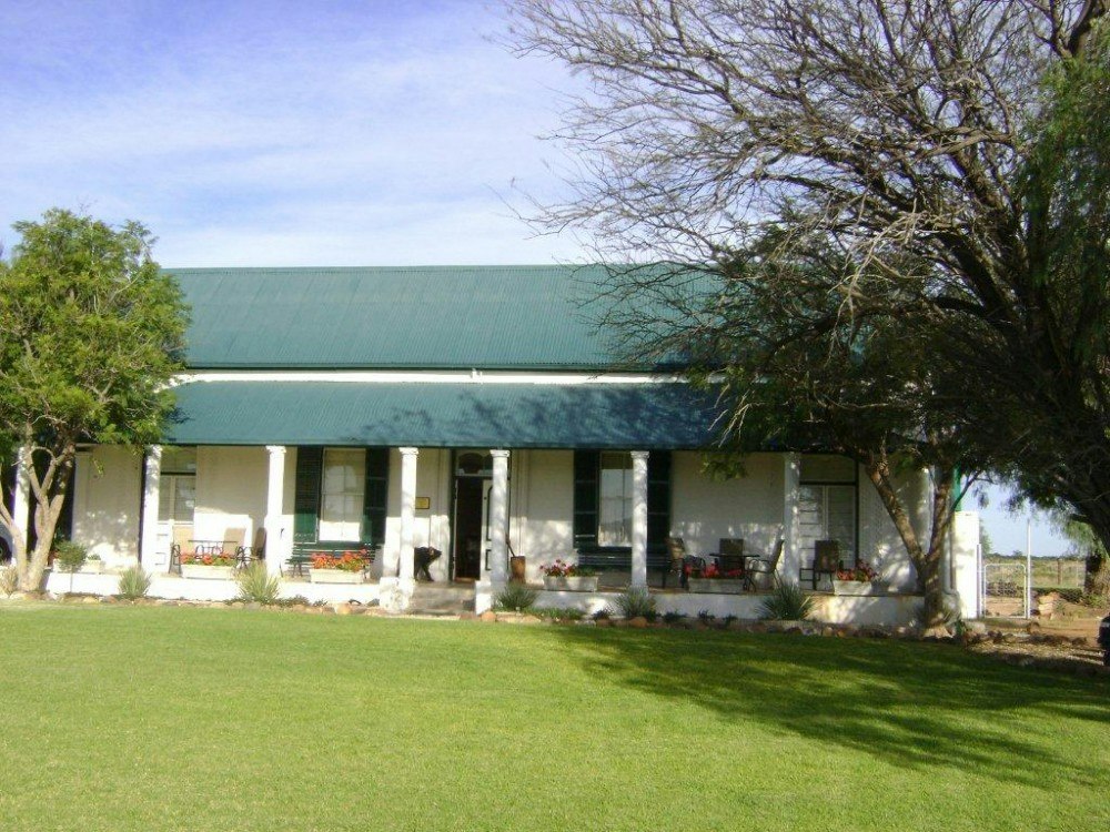 Melrose Guest Farm — Graaff-Reinet,南非