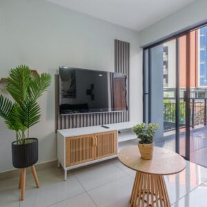 Millennial Eden Suite, Умхланга