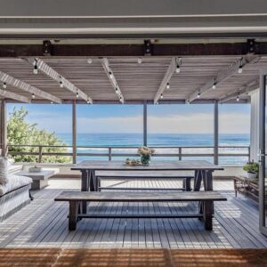 Misty Hideaway - Beachfront Villa!, Fish Hoek