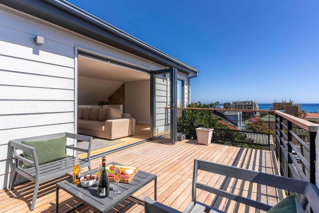 Mnt Nelson Sea Point - Views Townhouse Fireplace, Си-Пойнт