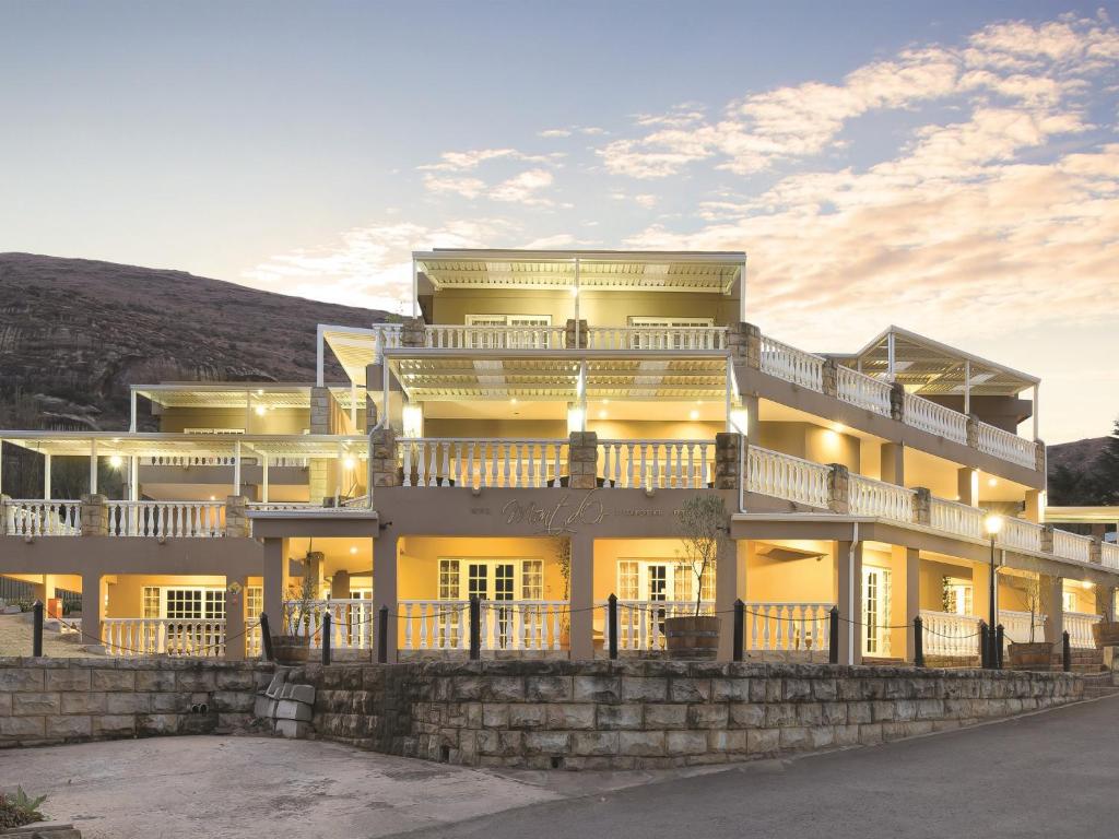 Mont d'Or Hotel Clarens, Clarens
