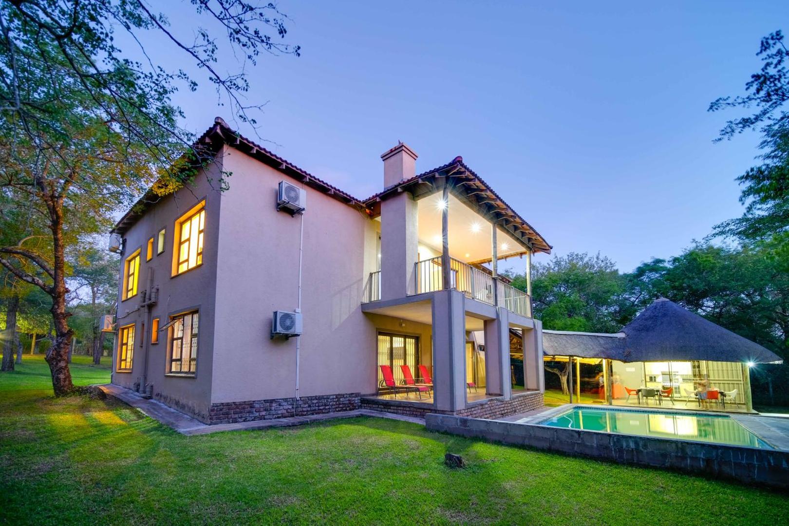 Mshengu Kruger Lodge