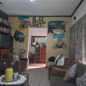 Mthatha Backpackers Lodge，姆塔塔