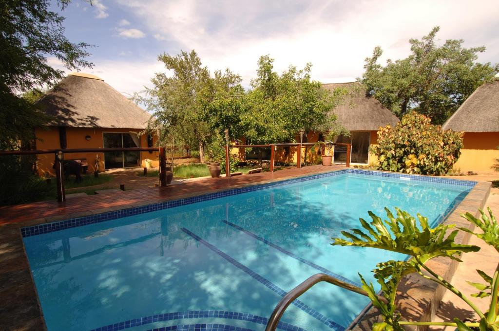Normann Safari Bush Lodge, Phalaborwa