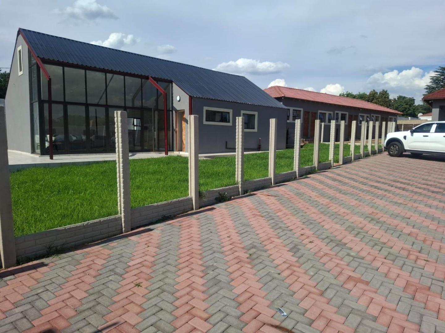 Nu Oasis guest house