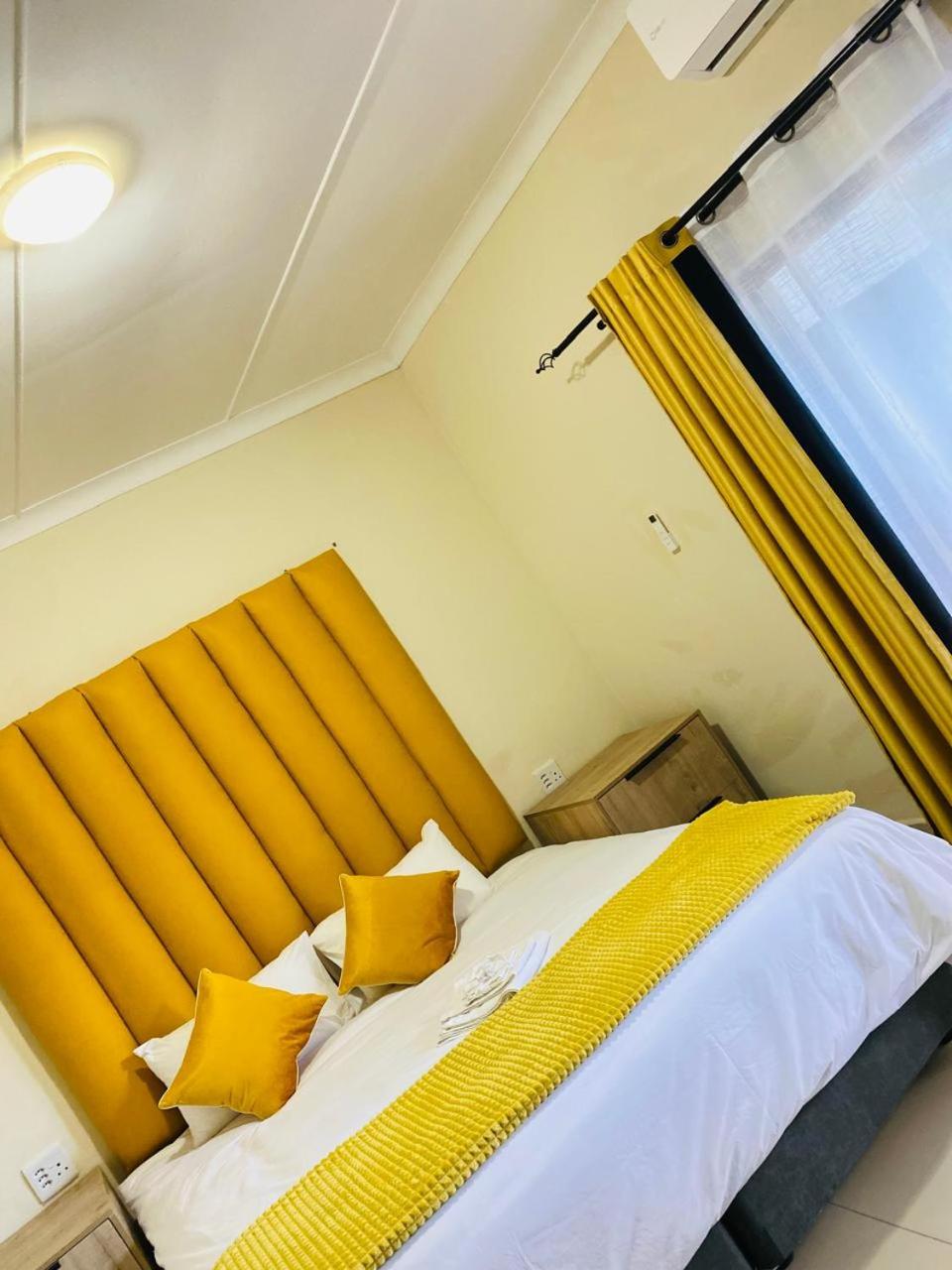 Nvivi boutique hotel, Полокване
