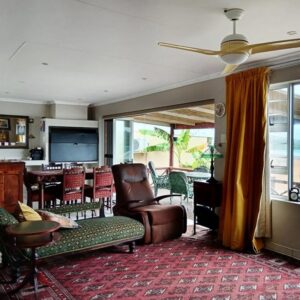Ocean View Beach House, Чинца