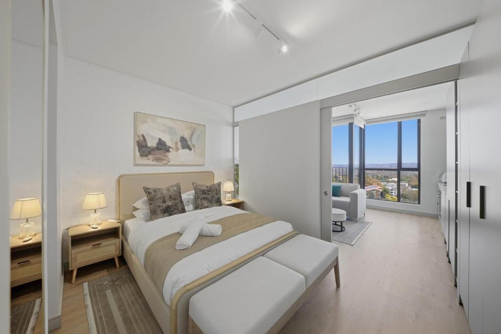 One Rosebank Prime Retreat, Rosebank