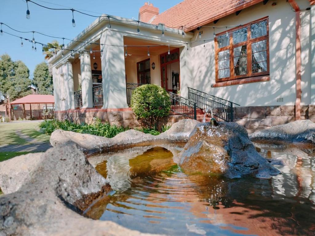 Oregon Place Guest House, Мидделбург