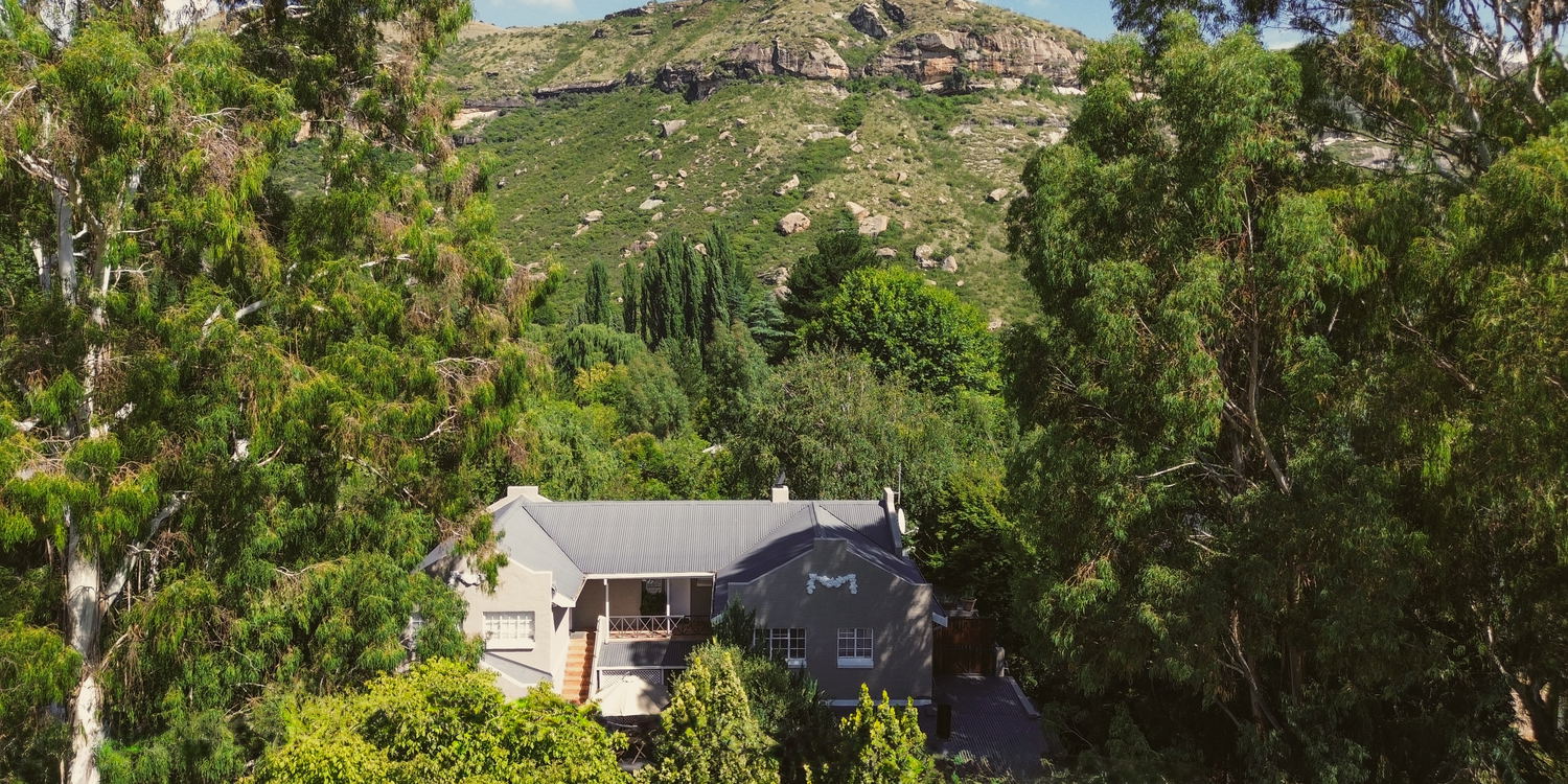 Patcham Place — Clarens,南非