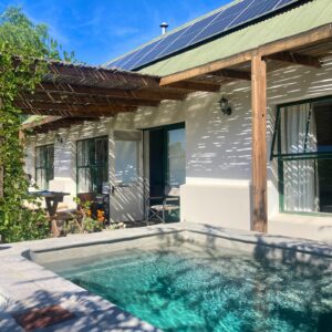 Pepper Tree Cottage — Де-Руст, ЮАР