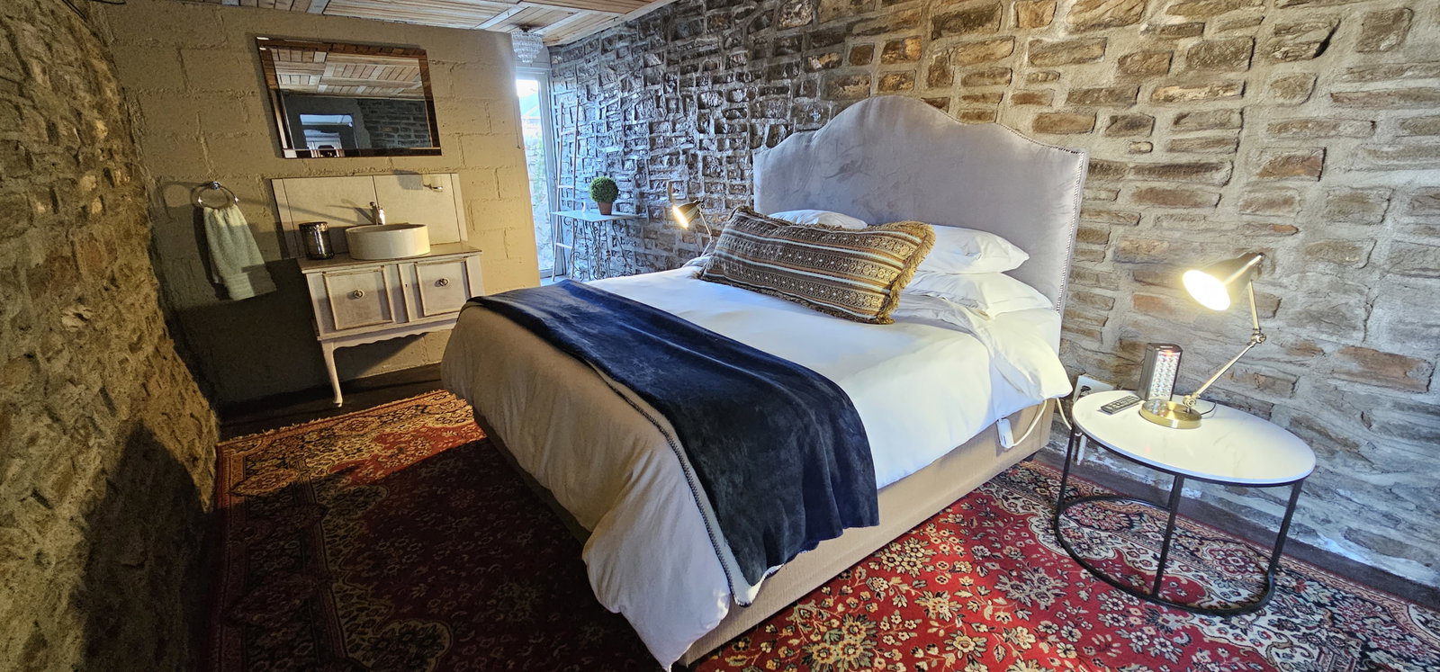 Perlman House Self Catering Cottages — Сазерленд, ЮАР