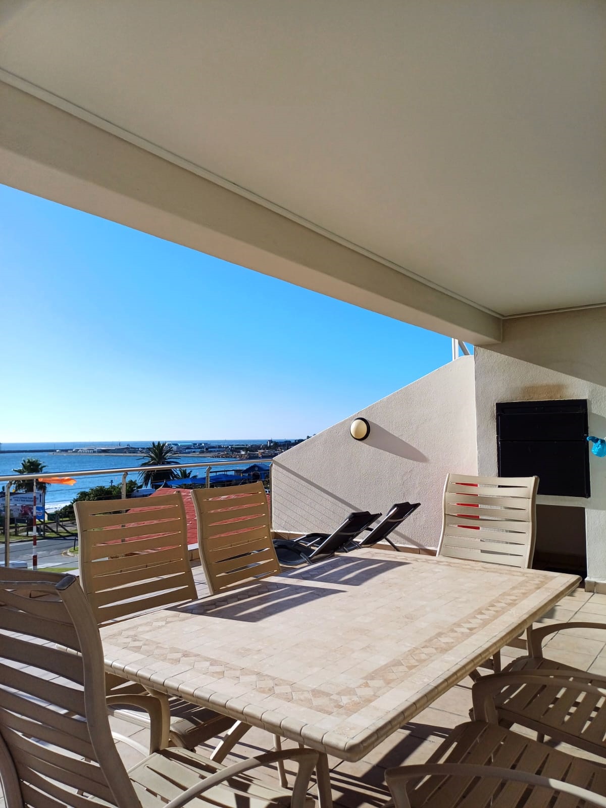 Point Village Accommodation - Santos 57 — 莫塞尔湾,南非