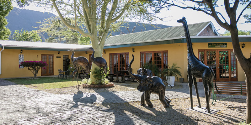 Profcon Resort — Graaff-Reinet, Afrique du Sud