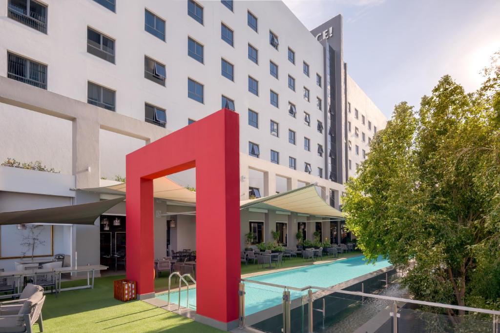 Protea Hotel Fire & Ice! Pretoria Menlyn
