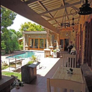 Pumpkin Tree Guesthouse，Middelburg