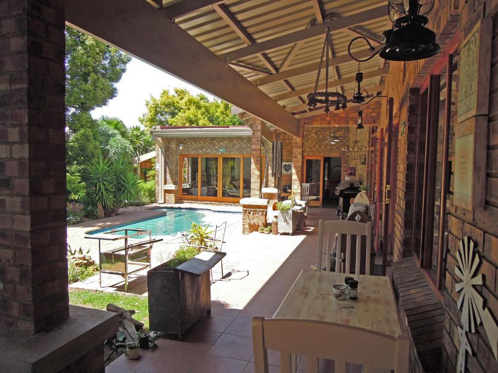Pumpkin Tree Guesthouse,Middelburg