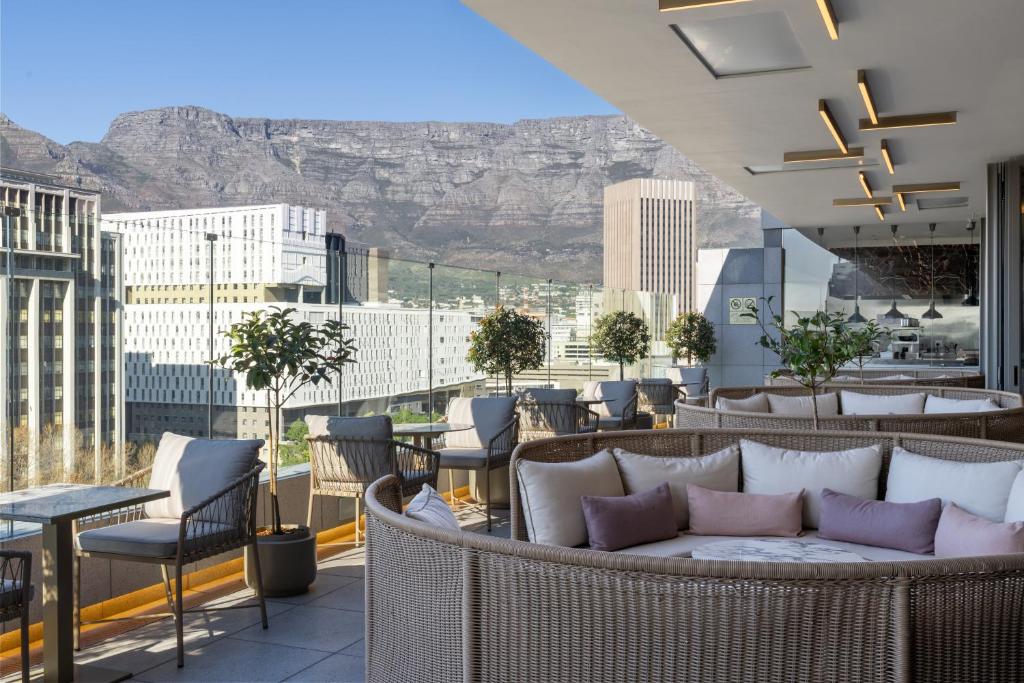 Radisson Hotel Cape Town Foreshore, Кейптаун