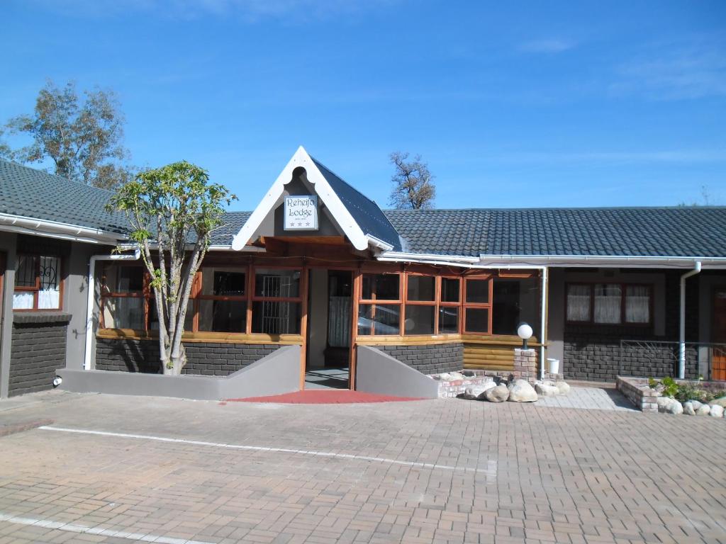 Reheifo Lodge, Джордж