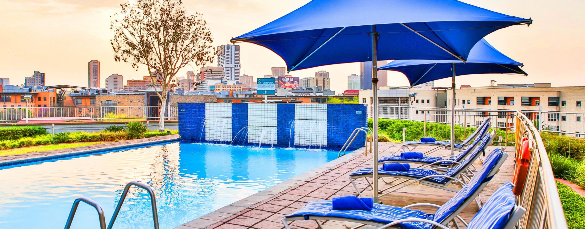 RH Hotel & Apartments Pretoria
