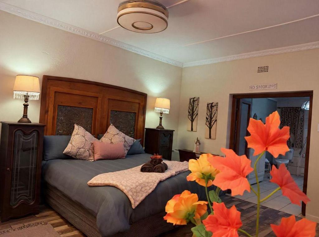 Rhodesdene Guesthouse,金伯利