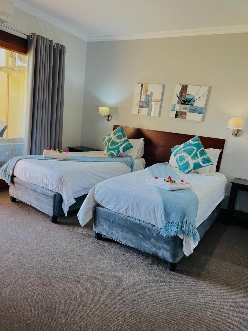 Rio Vista Lodge