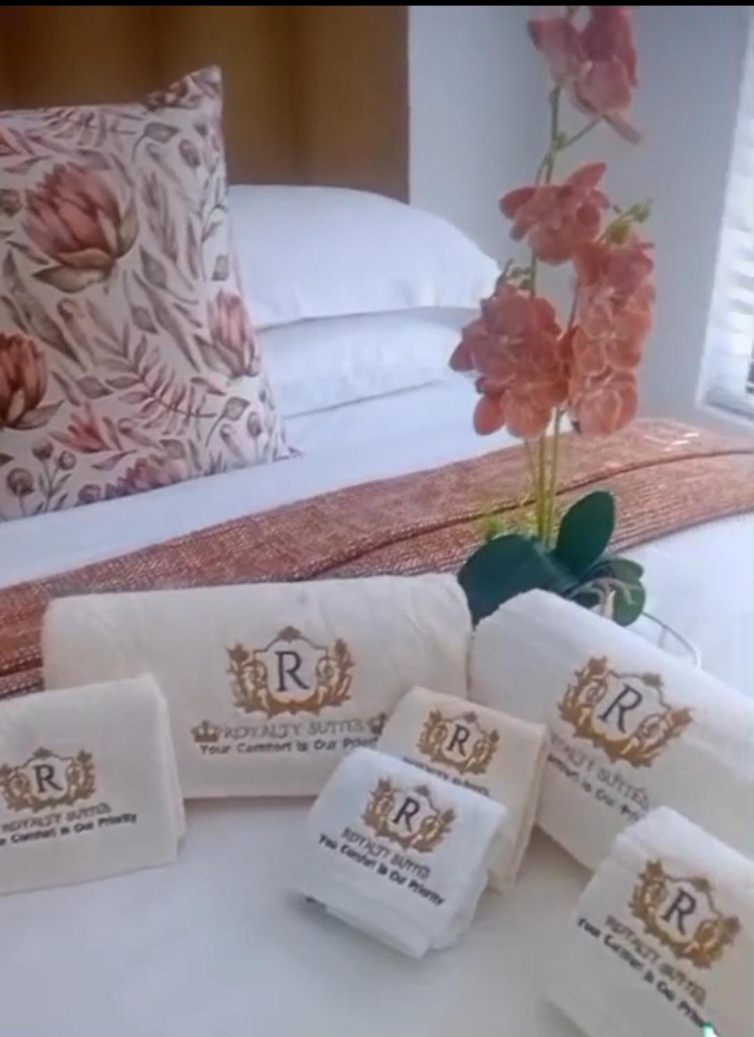 Royalty Suites in Fourways, Лансерия