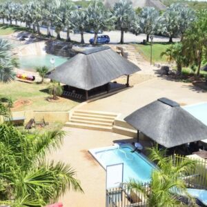 Sandriver Resort, Musina