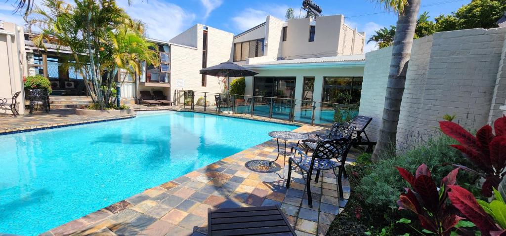 See More Guest House, East London