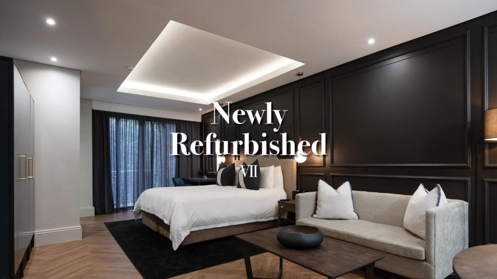 Seven Villa Hotel & Spa, Sandton