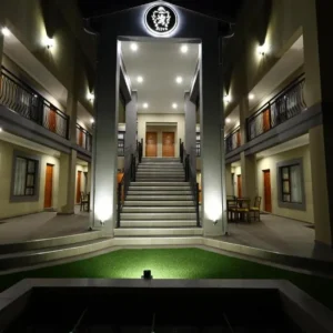 Размещение Silvakruin Guest House в Клерксдорпе, Северо-Западная провинция