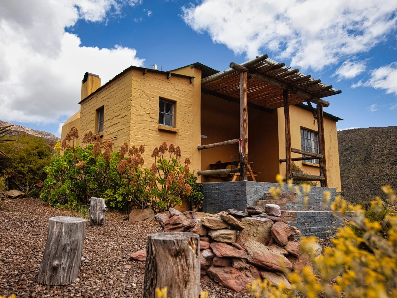 Simonskloof Mountain Retreat — Montagu, Südafrika