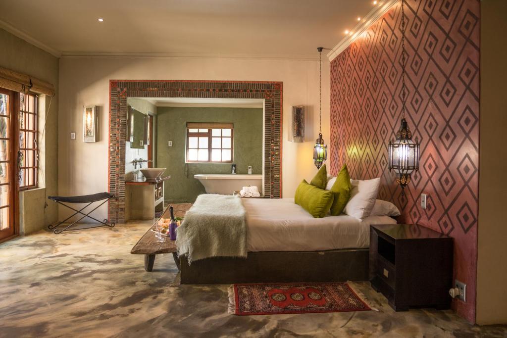 Singa Lodge - Lion Roars Hotels & Lodges, Гкеберха