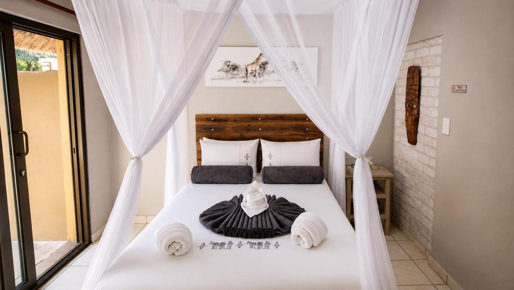 Singwe Private Safari Lodge Kruger