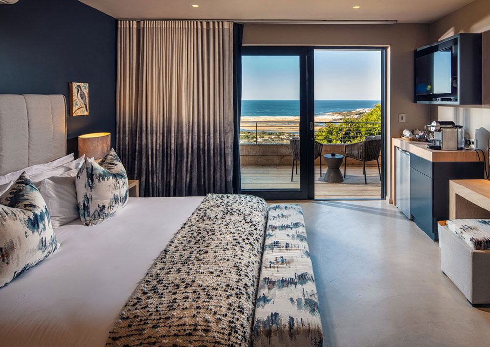 Sky Villa Boutique Hotel, Plettenberg Bay