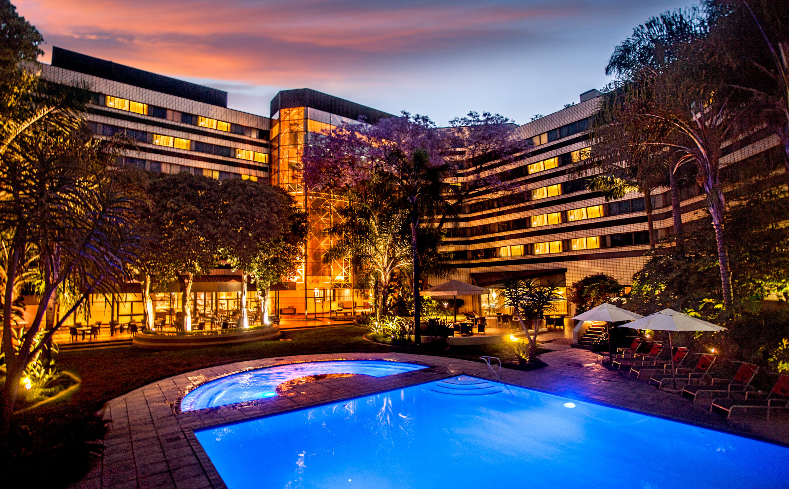 Southern Sun Pretoria