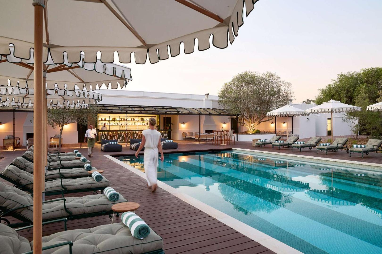 Spier Hotel and Wine Farm