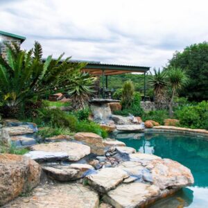 Spion Kop Lodge