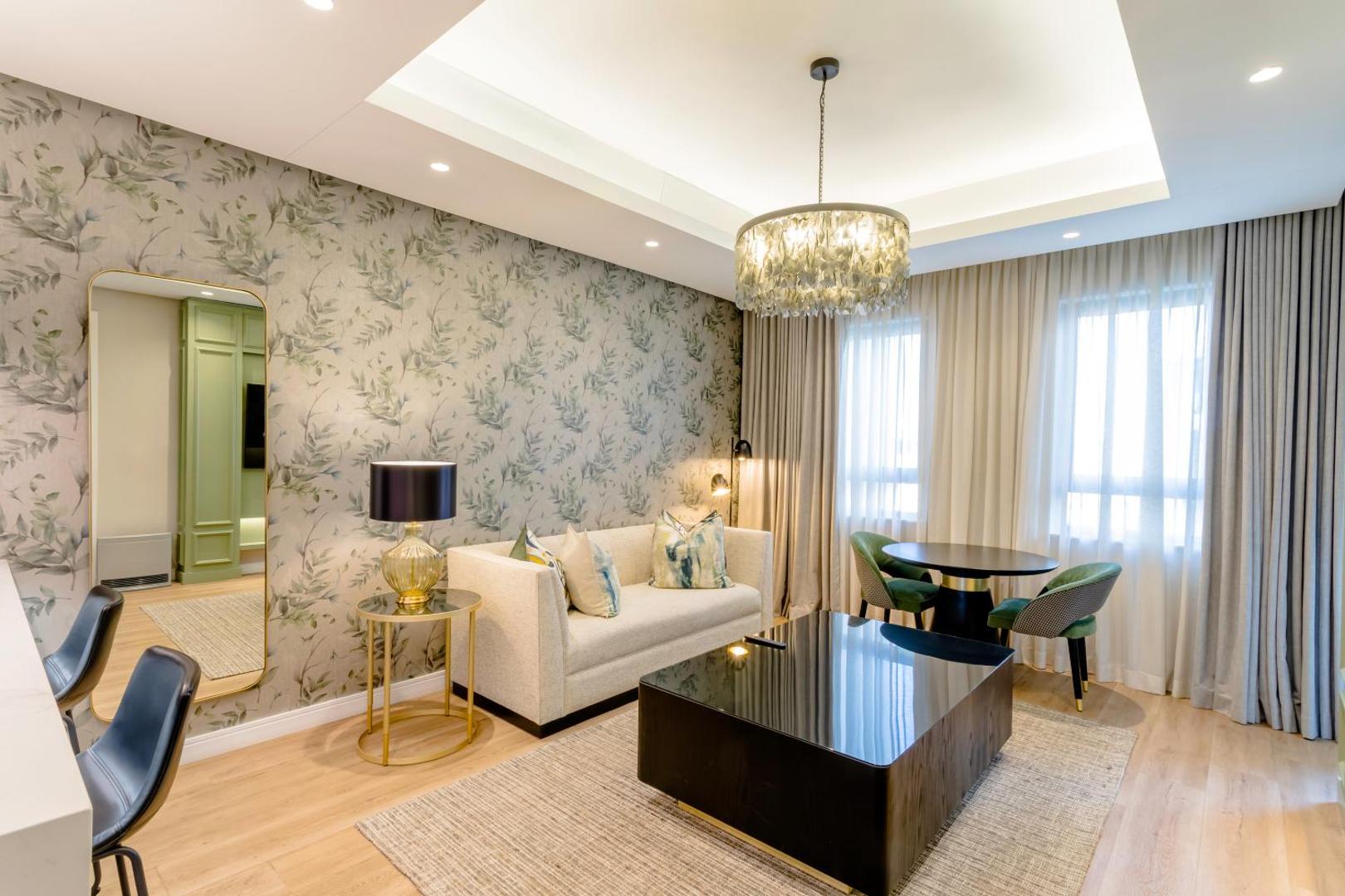 Steyn City Hotel by Saxon